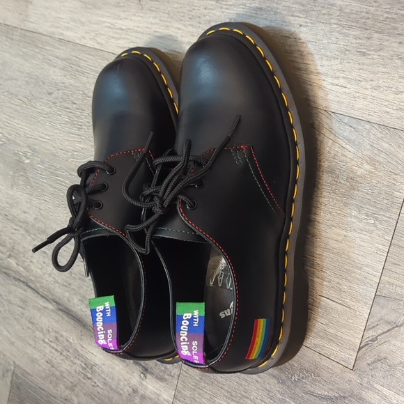 Dr. Martens Shoes - Dr. Martens 1461 For Pride Oxford Unisex Oxford Shoes